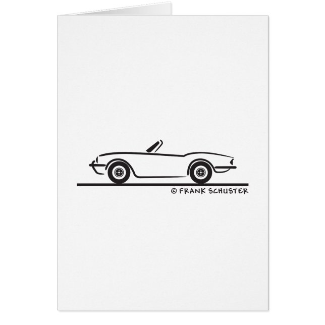 Triumph Spitfire (Front)