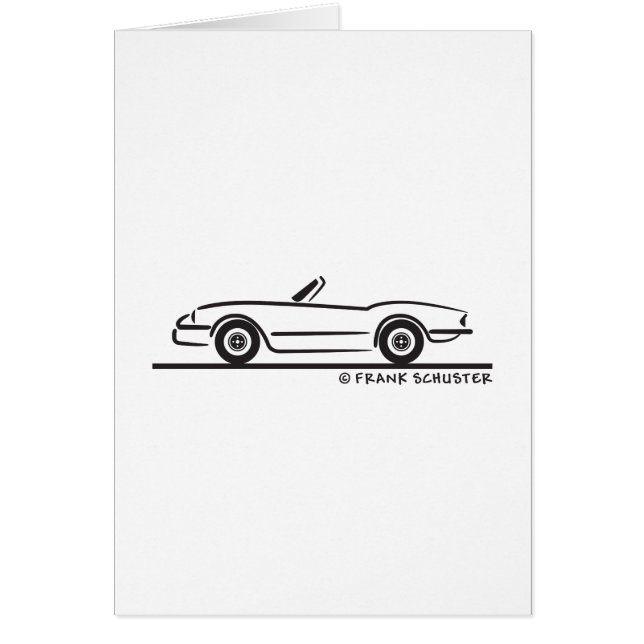 Triumph Spitfire (Front)