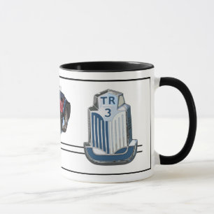 Triumph TR3 Mug