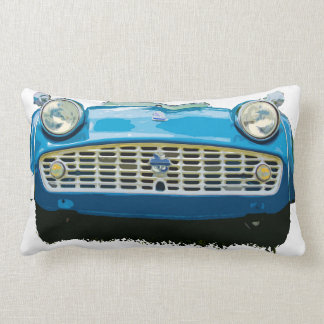 Triumph TR3 pillow