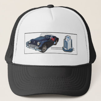Triumph TR3 Trucker Hat