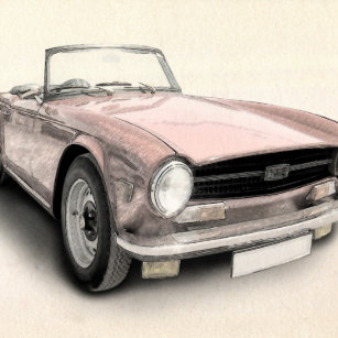Tr6 Gifts Gift Ideas Zazzle Uk