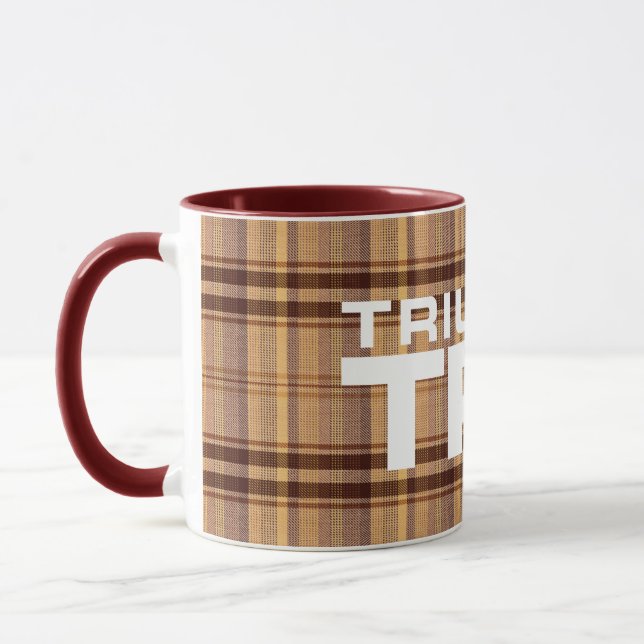 Triumph TR7  Mug (Left)