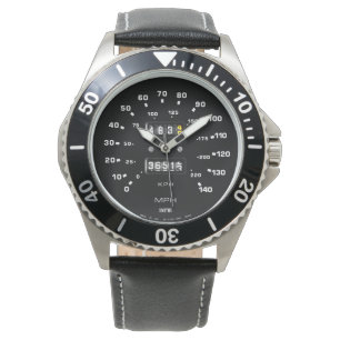 Triumph TR7 Speedometer Watch