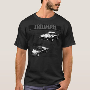 TRIUMPH TR7  TR8  TRIUMPH SPITFIRE Classic T-Shirt