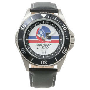 Triumph TR7 V8 Motorsport Watch