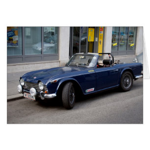 Triumph TR  4 A