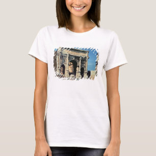 Triumphal Arch of Septimius Severus, dedicated in T-Shirt