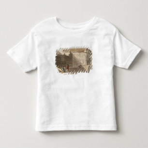 Triumphal Arch, Tripoli, plate 4 from 'A Narrative Toddler T-Shirt