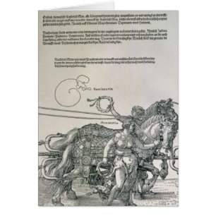 Triumphal Chariot of Emperor Maximilian I