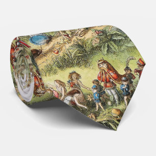 Triumphal March of The Elf King, Fairies,Goblins  Tie
