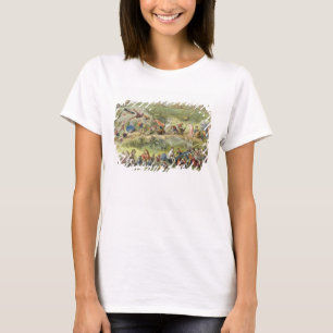 Triumphal March of the Elf-King, illustration from T-Shirt