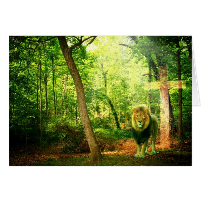 Triumphant King (Front Horizontal)