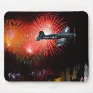 Triumphant Return Mouse Mat