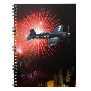 Triumphant Return Notebook