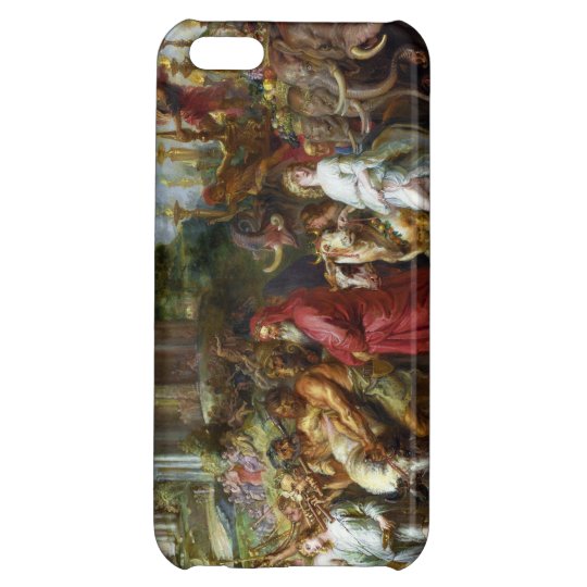 Triumphs of Caesar Peter Paul Rubens painting Case For iPhone 5C