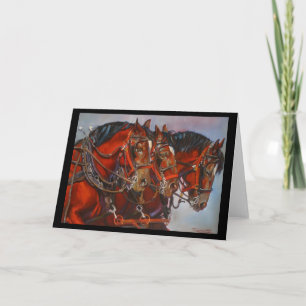 Triumvirate Card