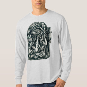 Triumvirate Long-sleeve T-shirt