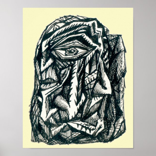 Triumvirate Poster (Front)