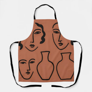 Trivet Apron