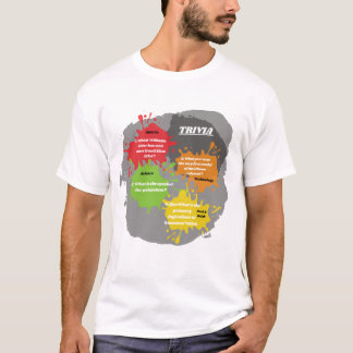 Trivia Questions T-Shirt
