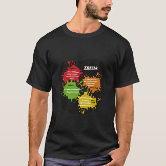 Trivia Questions T-Shirt