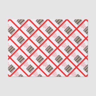 TRIVIA TISSUE PAPER