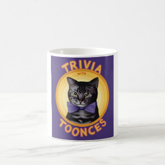 Trivia with Toonces Mug Colour 1