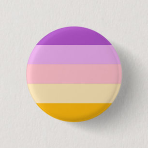 Trixic Pride Flag Badge