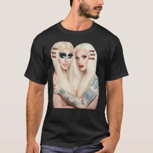 Trixie and Katya Book UNHhhh Classic T-Shirt