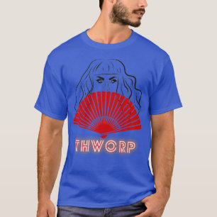 Trixie and Katya Thworp Fan Premium T-Shirt
