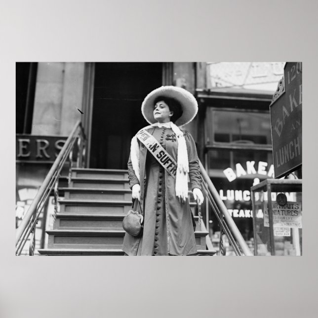 Trixie Friganza Poster (Front)