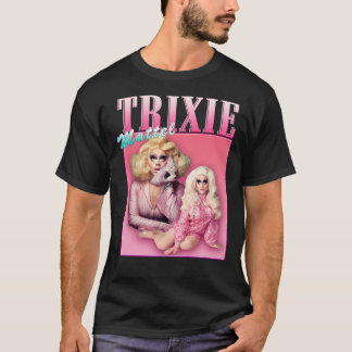 Trixie Mattel vintage retro design Classic T-Shir T-Shirt