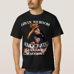 Trmp Republican Election 2026 2027 Gavin Newsom T-Shirt