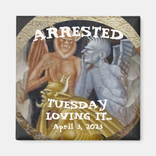 Trmp Republican Party MAGA USA America Vote Trump Magnet