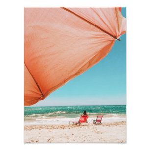 Trocadero Playa - Marbella - Spain Photo Print