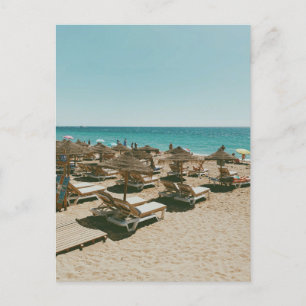 Trocadero Playa - Marbella - Spain Postcard