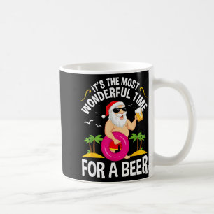 Trocal Christmas It's The Most Wonderful Time For  Coffee Mug