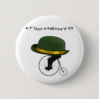TROCOGORRO 6 CM ROUND BADGE
