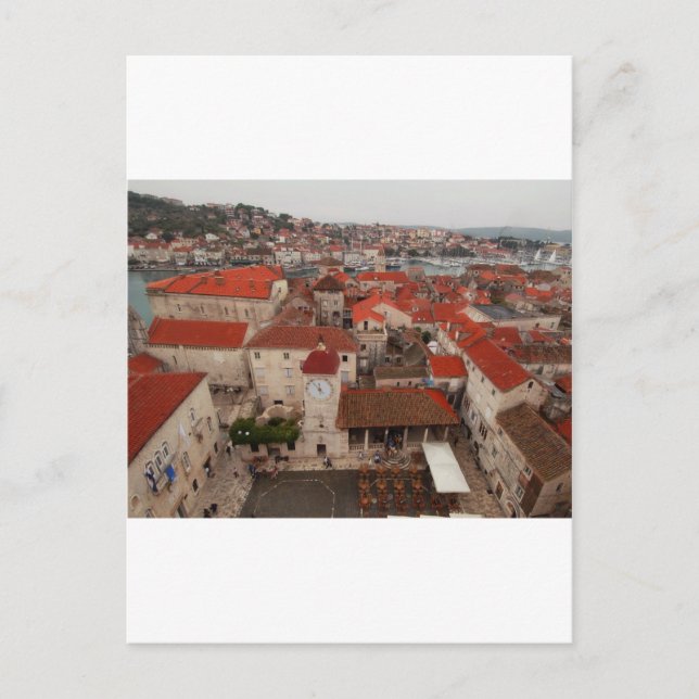 Trogir 3 postcard (Front)