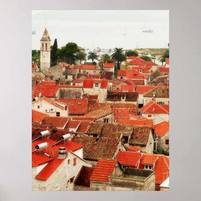 Trogir 4 poster (Front)
