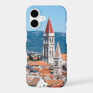 Trogir cathedral tower - Dalmatia, Croatia