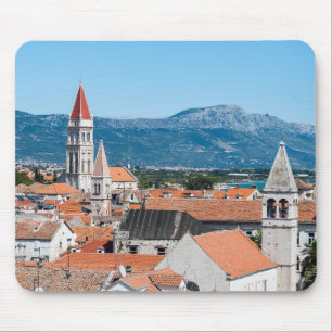 Trogir historical city - Dalmatia, Croatia Mouse Mat