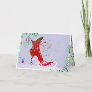 Troika Christmas Card