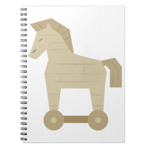 Trojan Horse Notebook