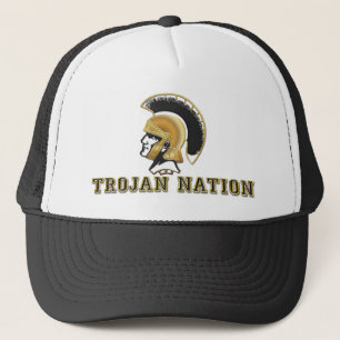 Trojan Nation - Team Supporter Trucker Hat