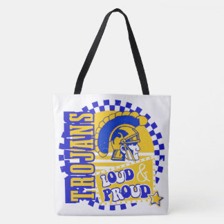 Trojan Pride Tote Bag