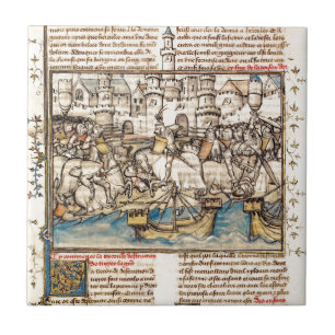Trojan War Battle Tile