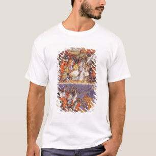 Trojans Invading Greek Camp T-Shirt