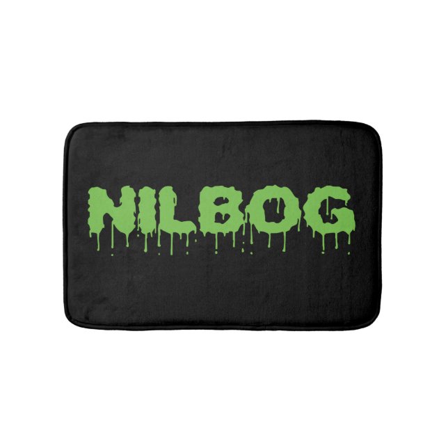 Troll 2 Nilbog Bath Mat (Front)